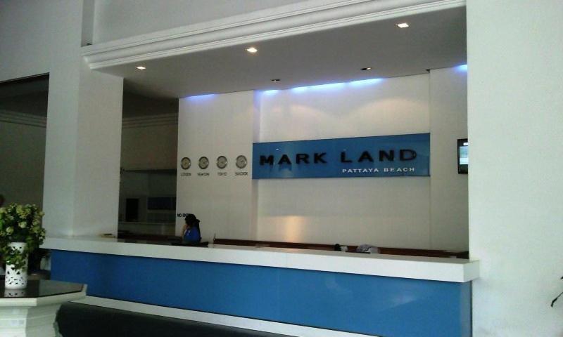 Markland Beach View Pattaya Esterno foto