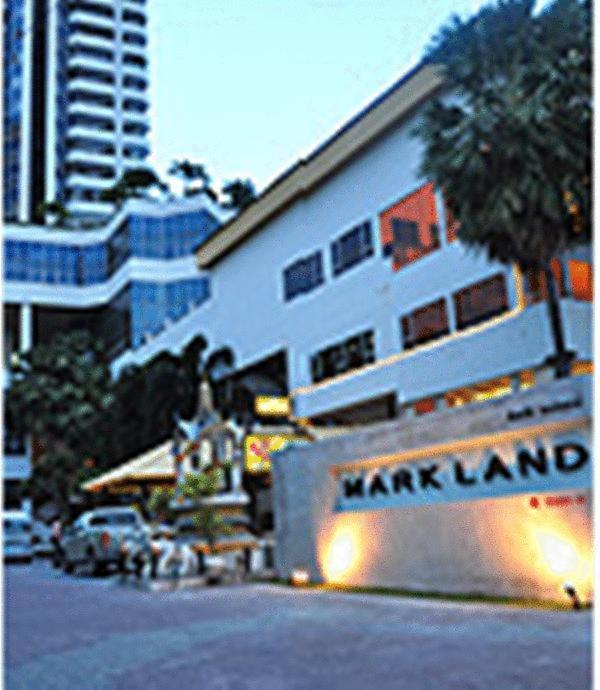 Markland Beach View Pattaya Esterno foto